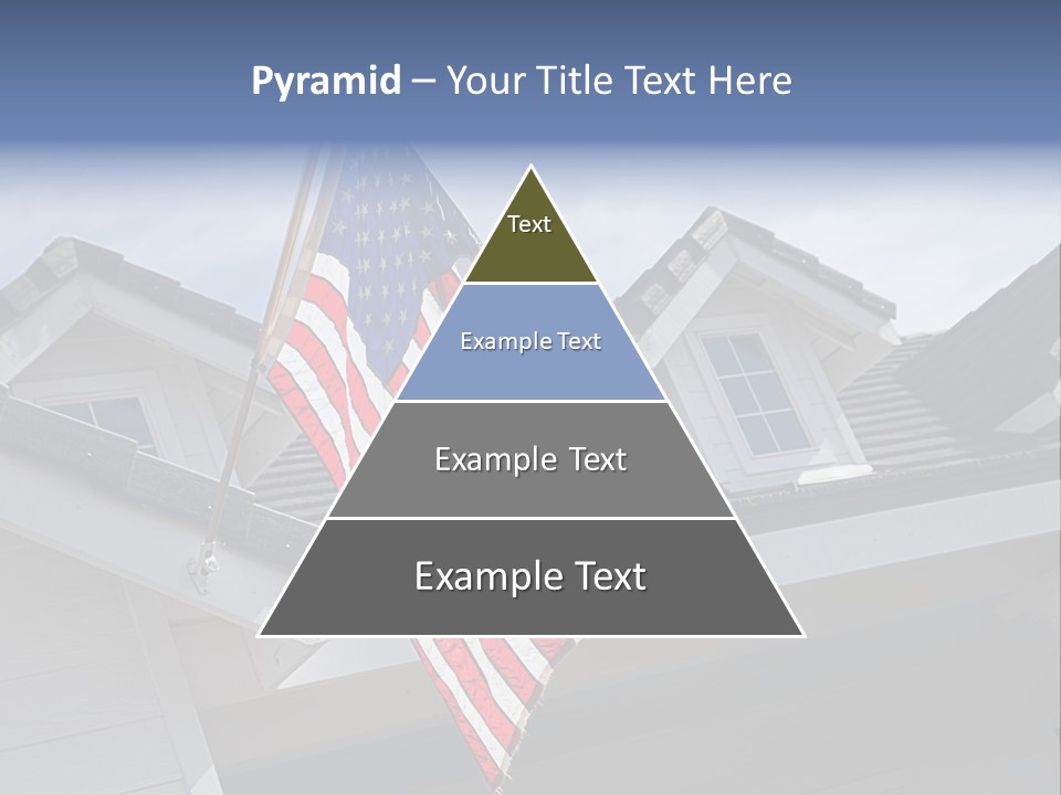 Outdoors Apartment Investment PowerPoint Template