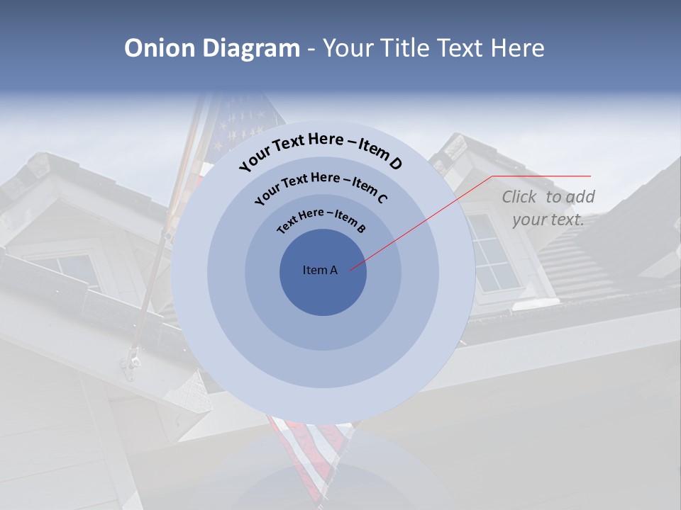 Outdoors Apartment Investment PowerPoint Template