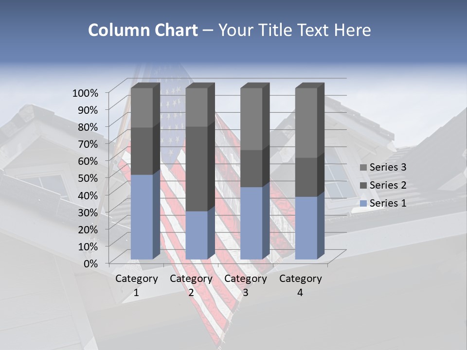 Outdoors Apartment Investment PowerPoint Template