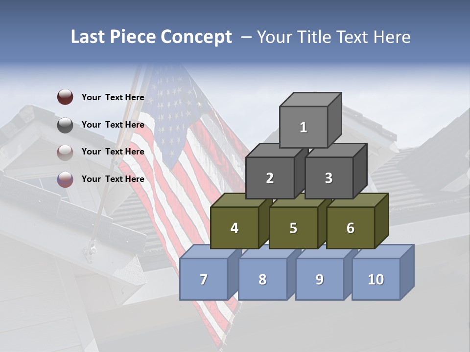Outdoors Apartment Investment PowerPoint Template