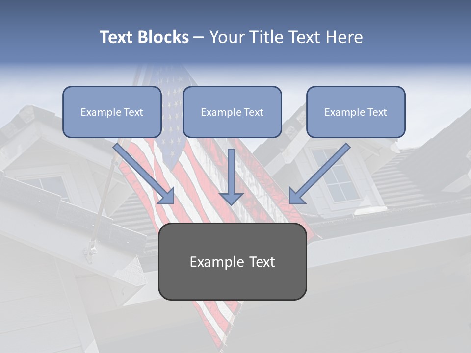 Outdoors Apartment Investment PowerPoint Template