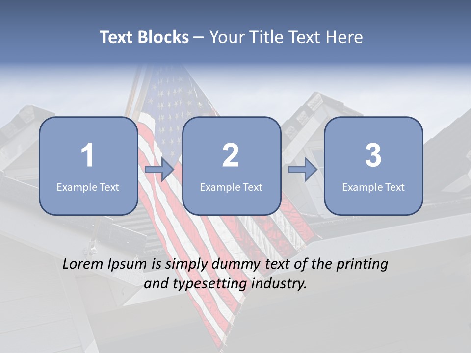 Outdoors Apartment Investment PowerPoint Template