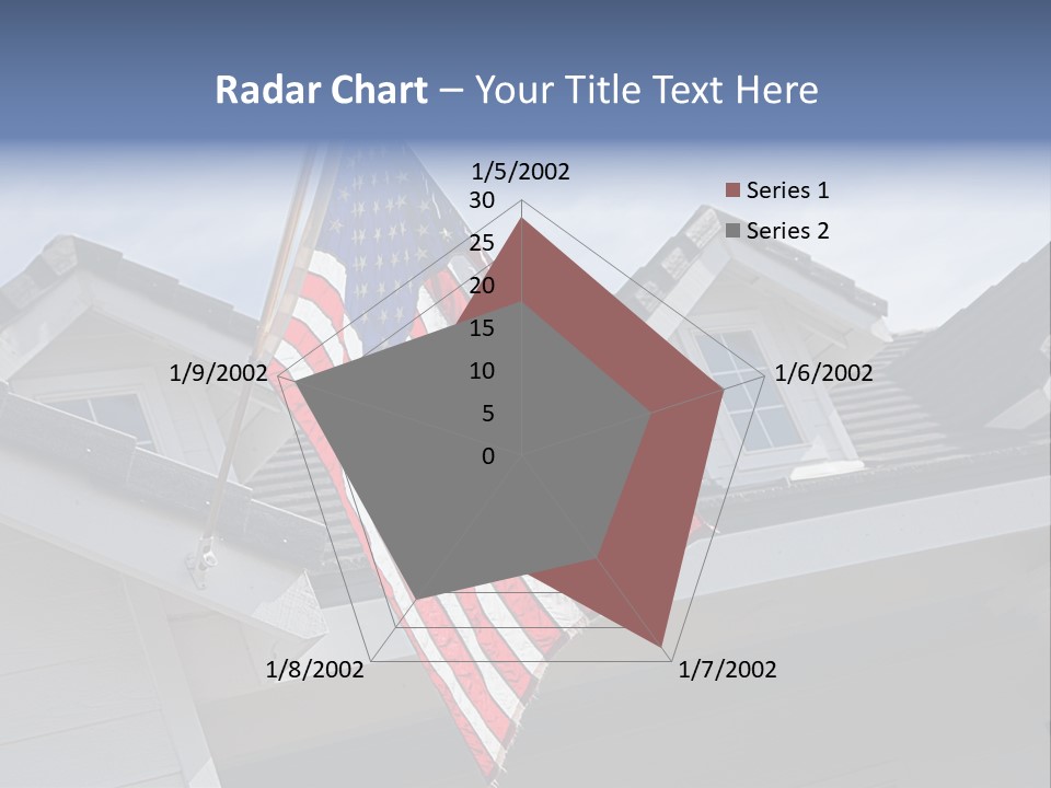 Outdoors Apartment Investment PowerPoint Template