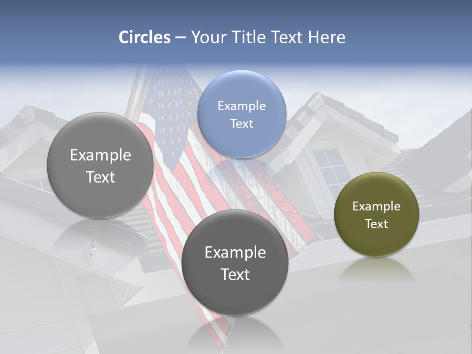 Outdoors Apartment Investment PowerPoint Template