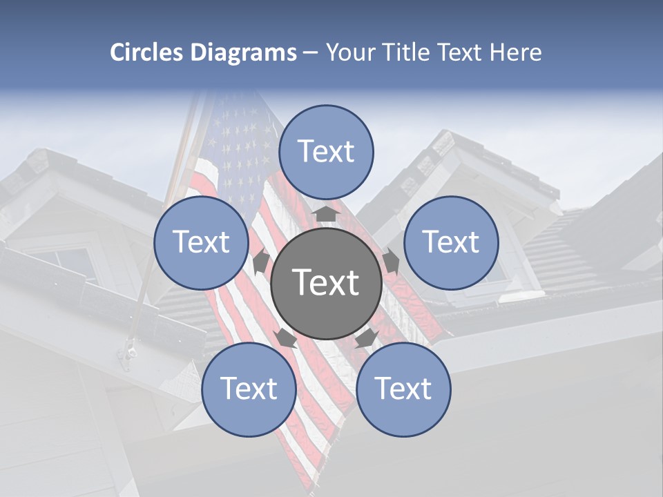 Outdoors Apartment Investment PowerPoint Template