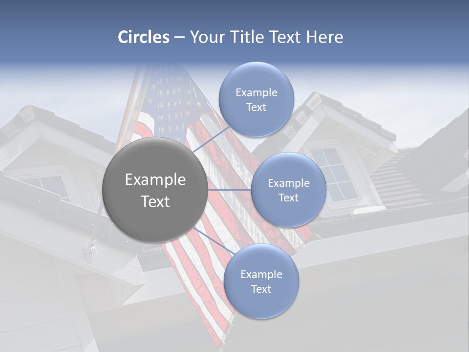 Outdoors Apartment Investment PowerPoint Template
