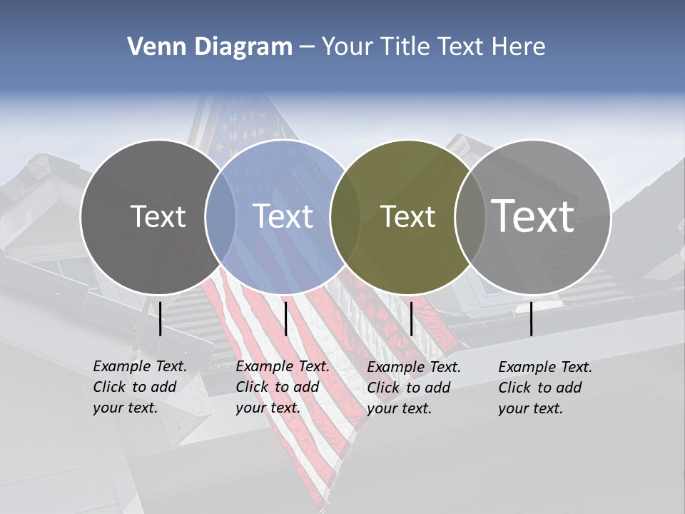 Outdoors Apartment Investment PowerPoint Template