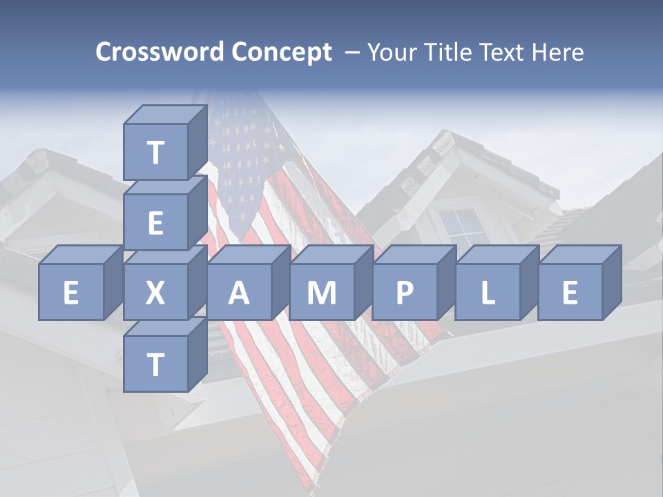 Outdoors Apartment Investment PowerPoint Template