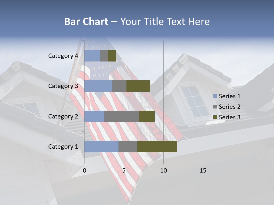 Outdoors Apartment Investment PowerPoint Template
