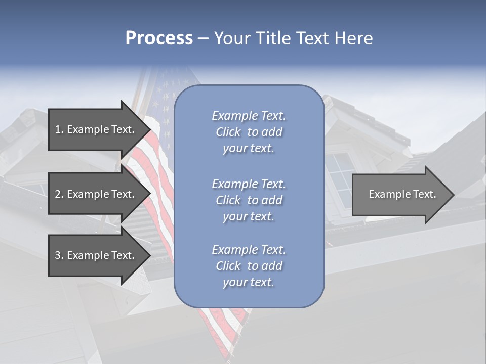 Outdoors Apartment Investment PowerPoint Template