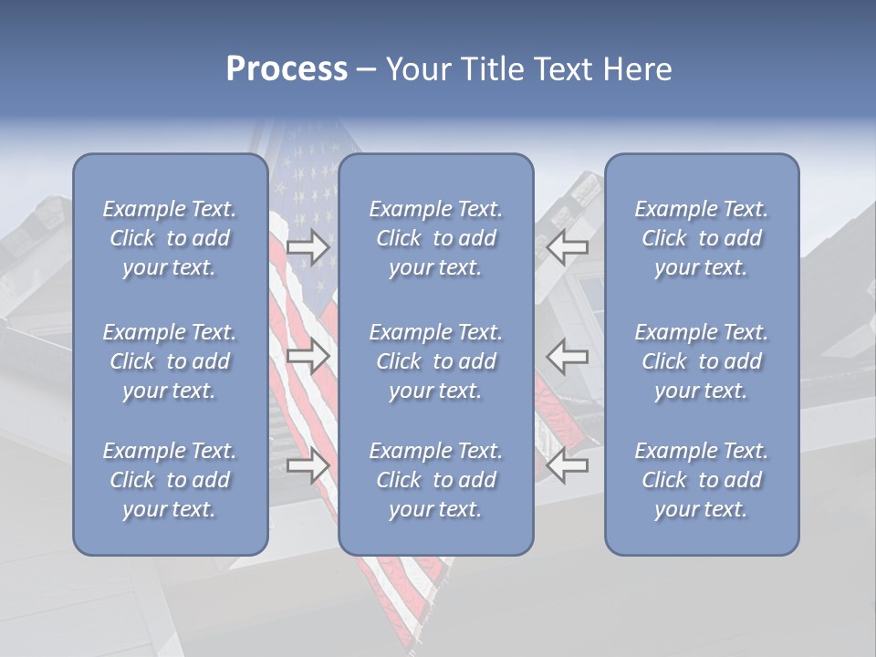 Outdoors Apartment Investment PowerPoint Template