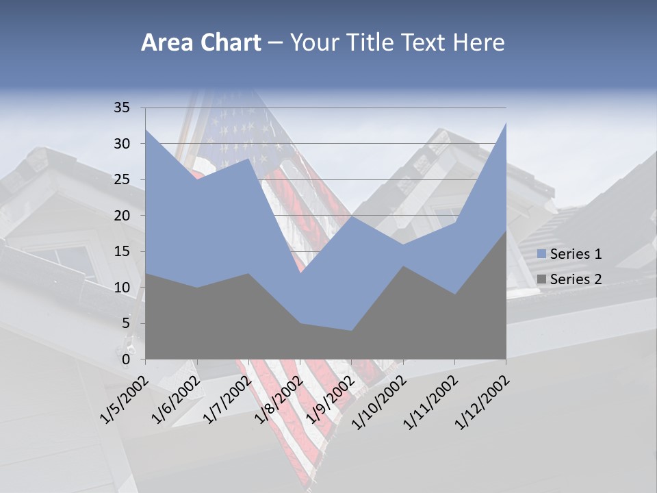 Outdoors Apartment Investment PowerPoint Template