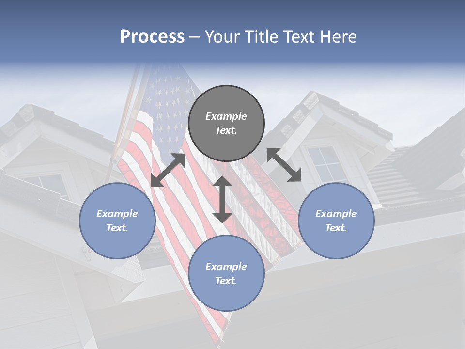 Outdoors Apartment Investment PowerPoint Template