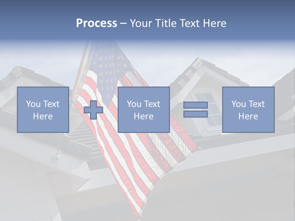 Outdoors Apartment Investment PowerPoint Template