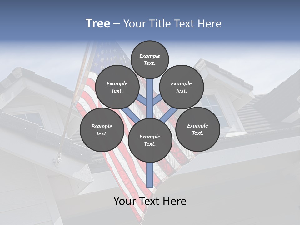 Outdoors Apartment Investment PowerPoint Template