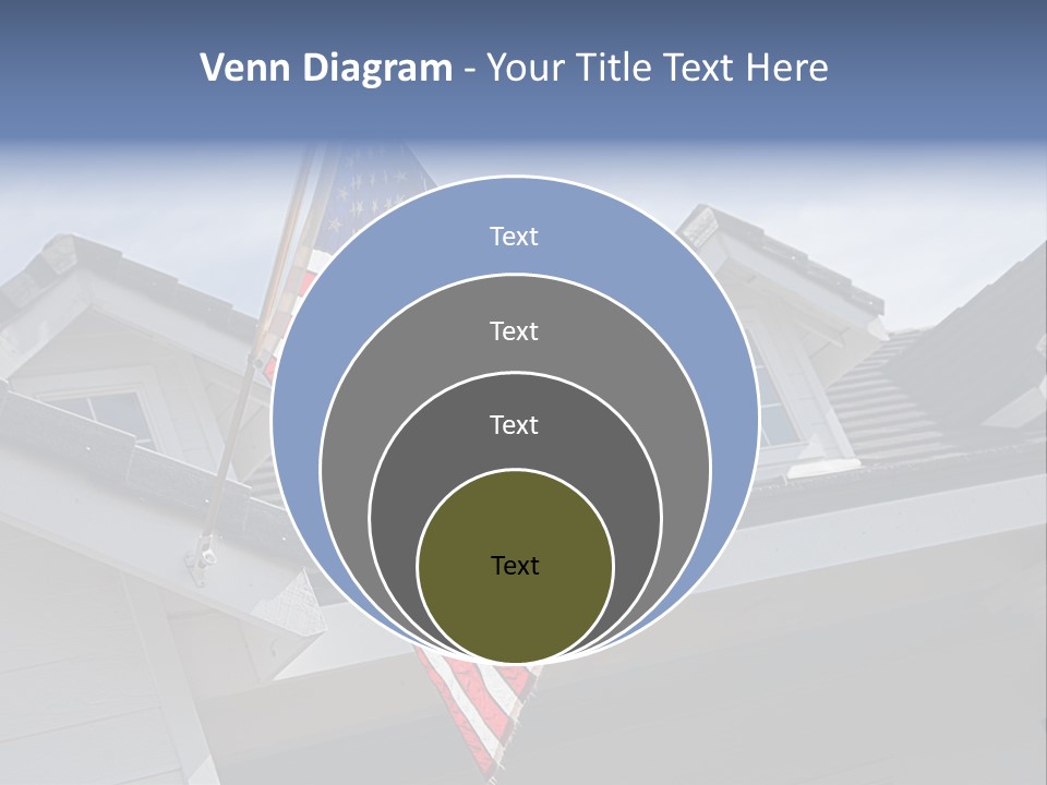 Outdoors Apartment Investment PowerPoint Template