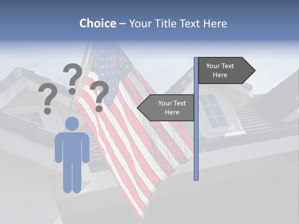 Outdoors Apartment Investment PowerPoint Template