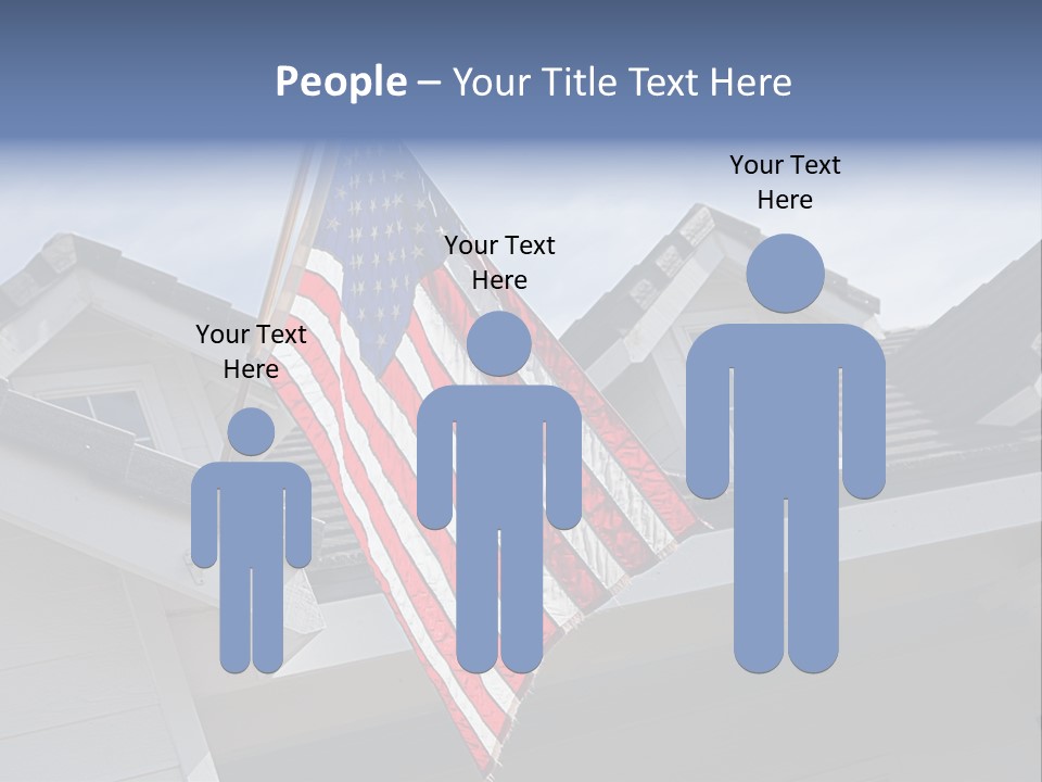 Outdoors Apartment Investment PowerPoint Template