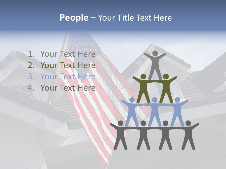 Outdoors Apartment Investment PowerPoint Template