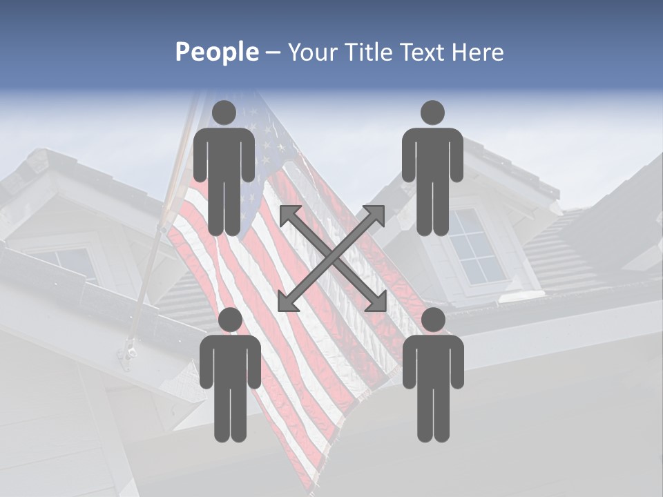 Outdoors Apartment Investment PowerPoint Template