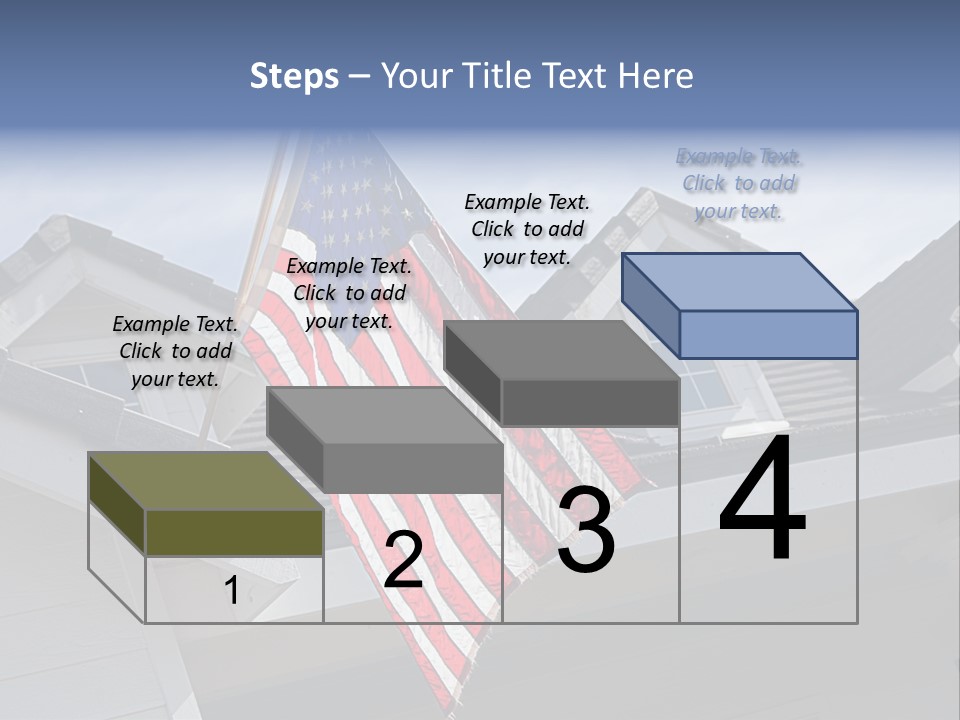 Outdoors Apartment Investment PowerPoint Template