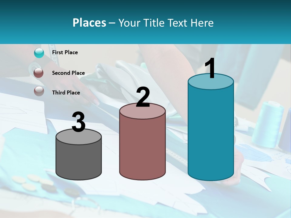 Equipment Workshop Work PowerPoint Template