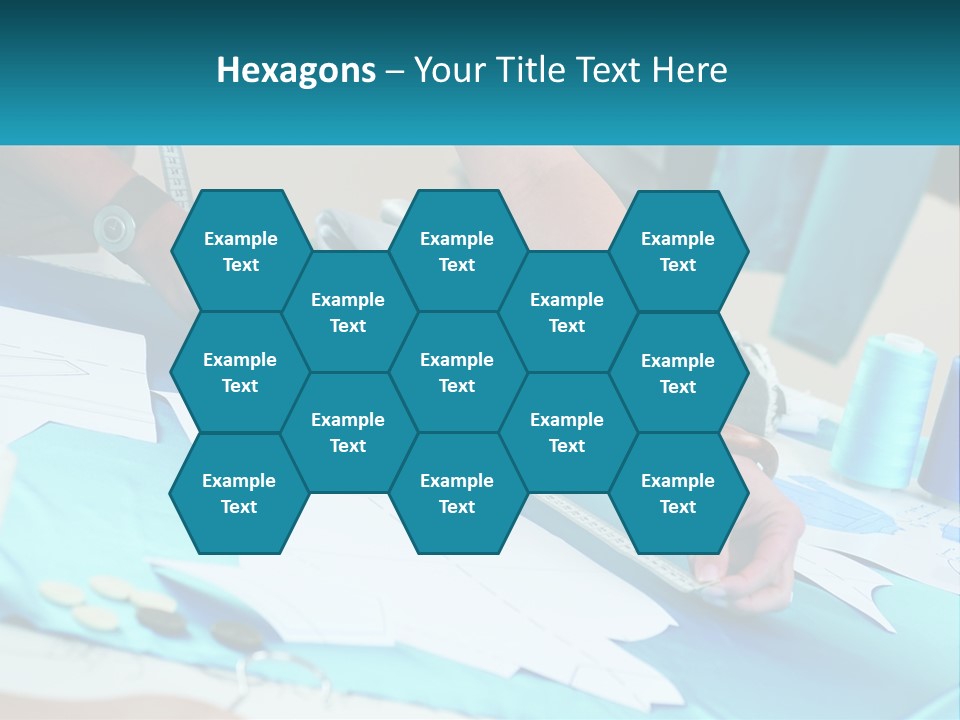 Equipment Workshop Work PowerPoint Template