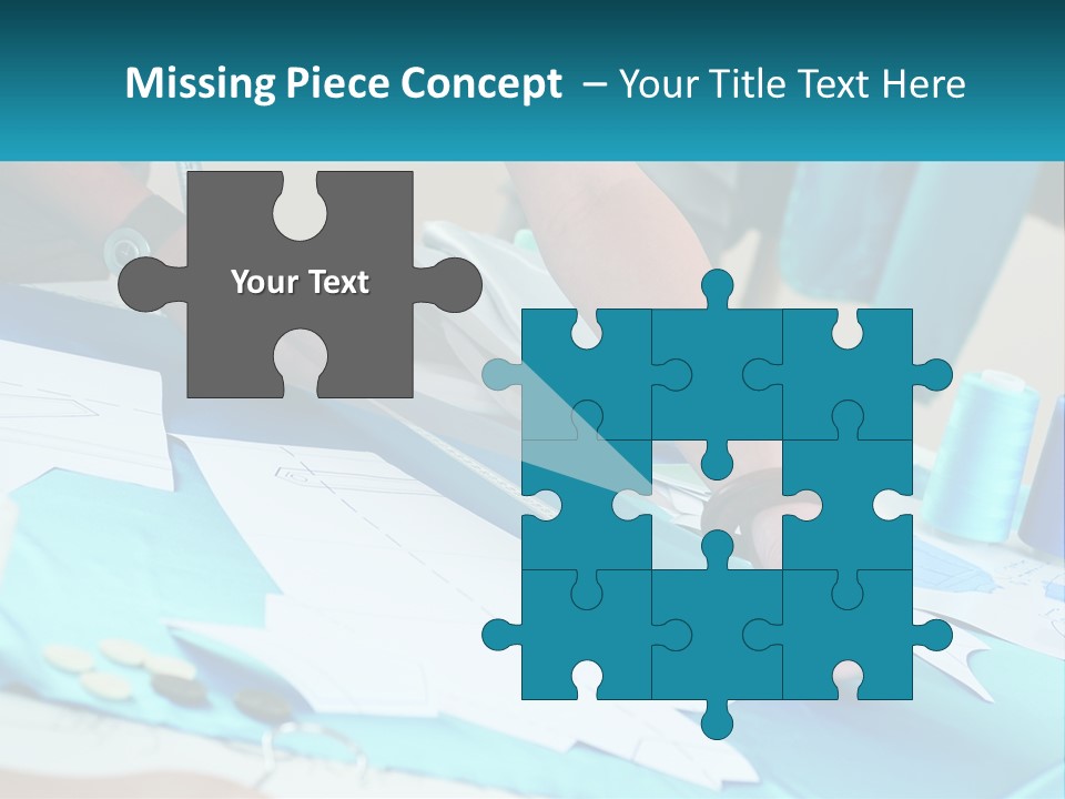 Equipment Workshop Work PowerPoint Template