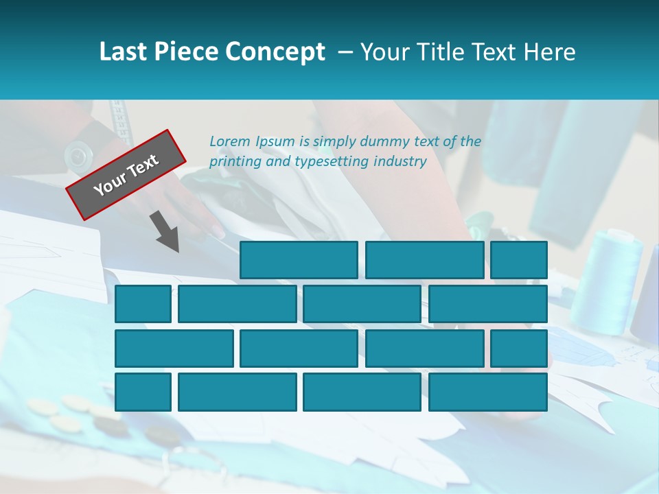 Equipment Workshop Work PowerPoint Template