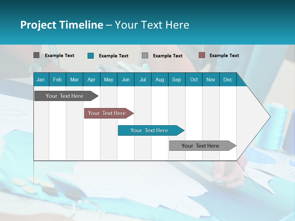 Equipment Workshop Work PowerPoint Template