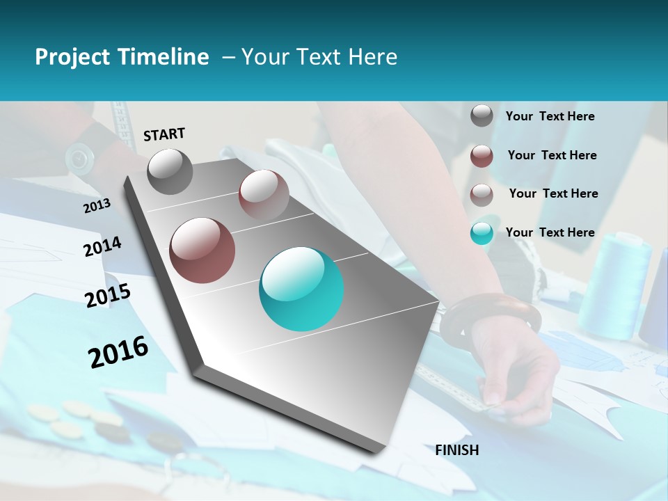 Equipment Workshop Work PowerPoint Template