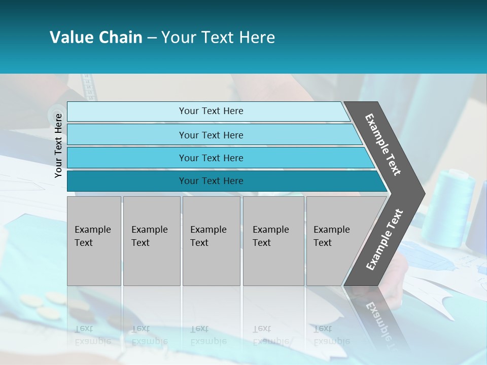 Equipment Workshop Work PowerPoint Template
