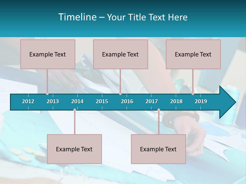 Equipment Workshop Work PowerPoint Template