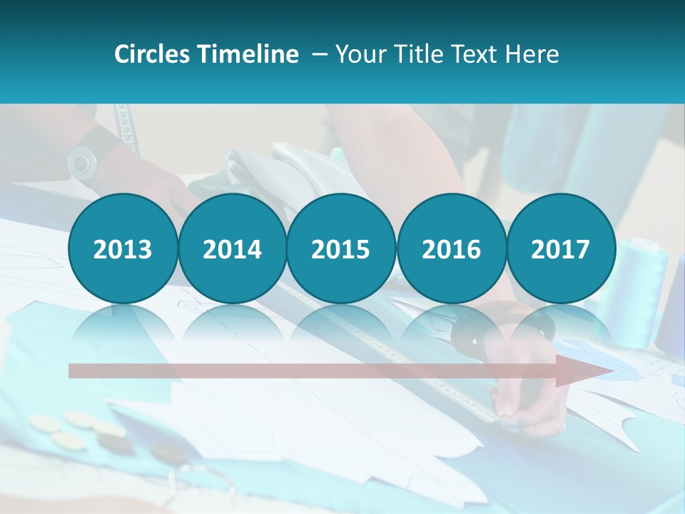 Equipment Workshop Work PowerPoint Template