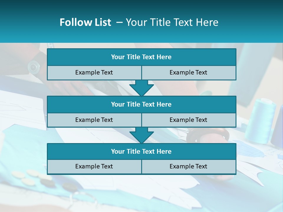 Equipment Workshop Work PowerPoint Template