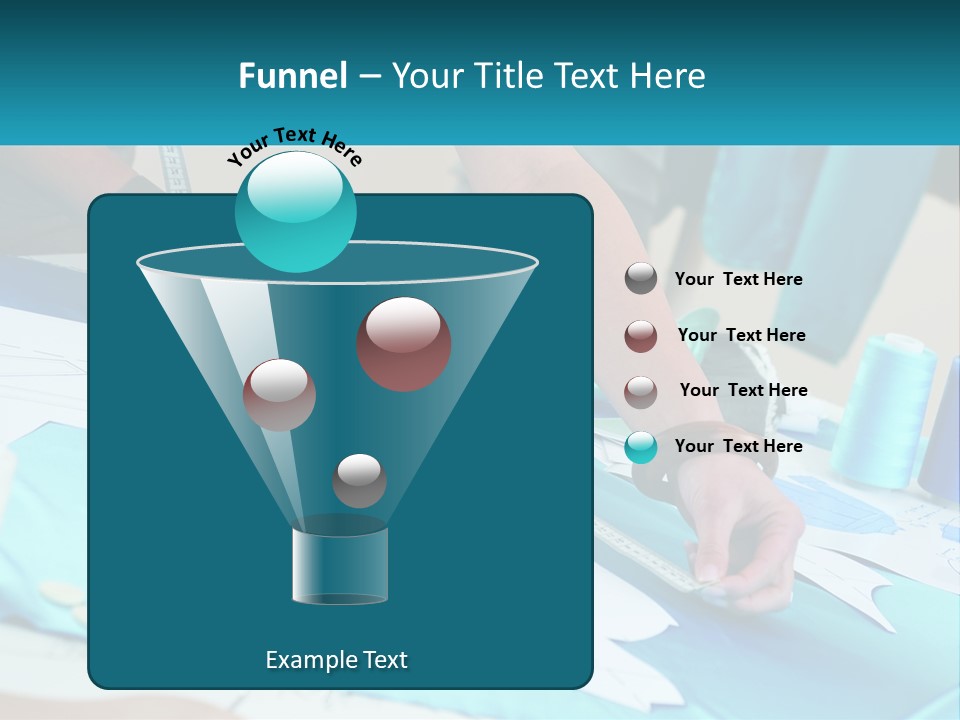 Equipment Workshop Work PowerPoint Template