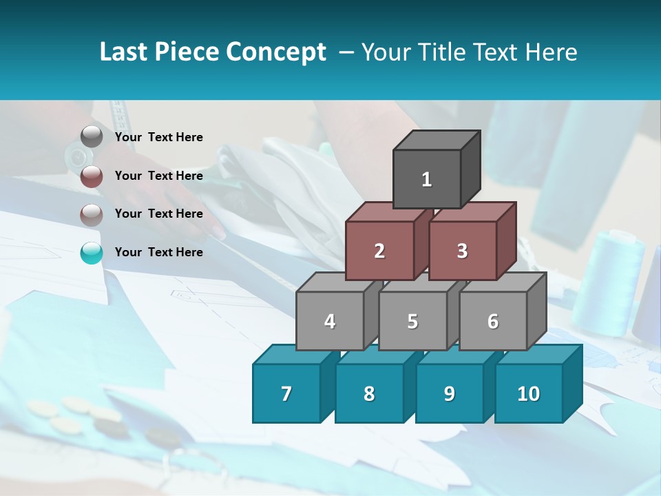 Equipment Workshop Work PowerPoint Template