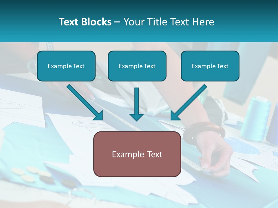 Equipment Workshop Work PowerPoint Template