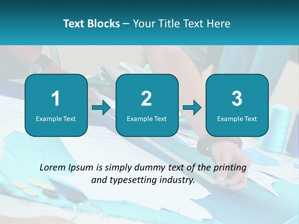 Equipment Workshop Work PowerPoint Template