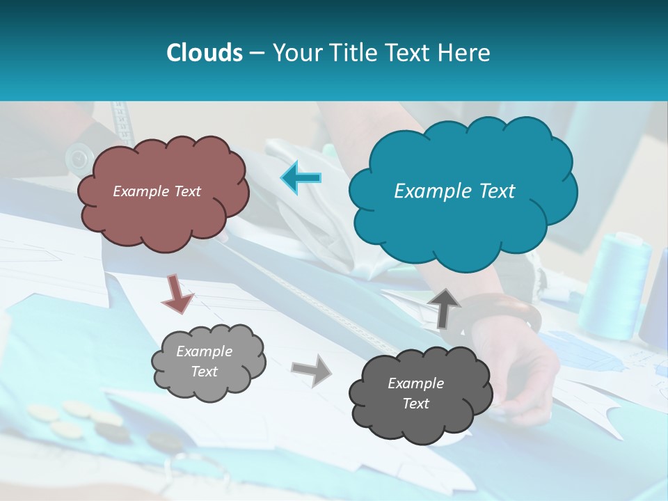 Equipment Workshop Work PowerPoint Template