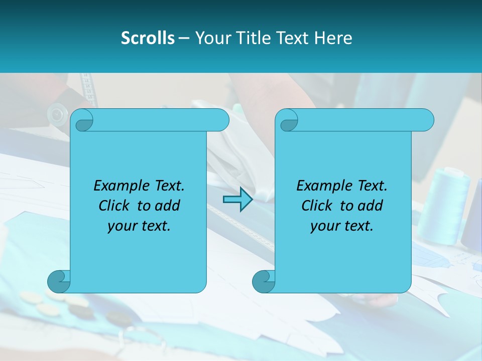 Equipment Workshop Work PowerPoint Template
