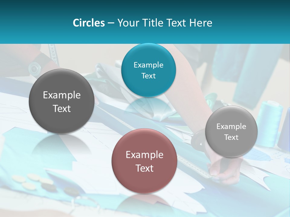 Equipment Workshop Work PowerPoint Template