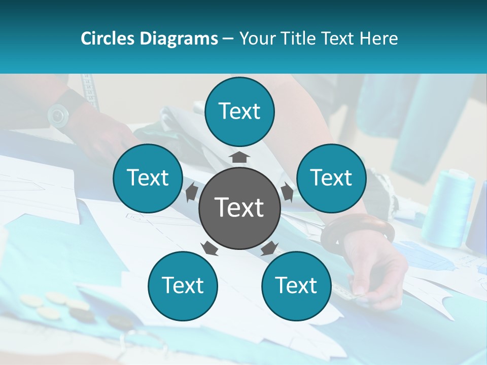 Equipment Workshop Work PowerPoint Template