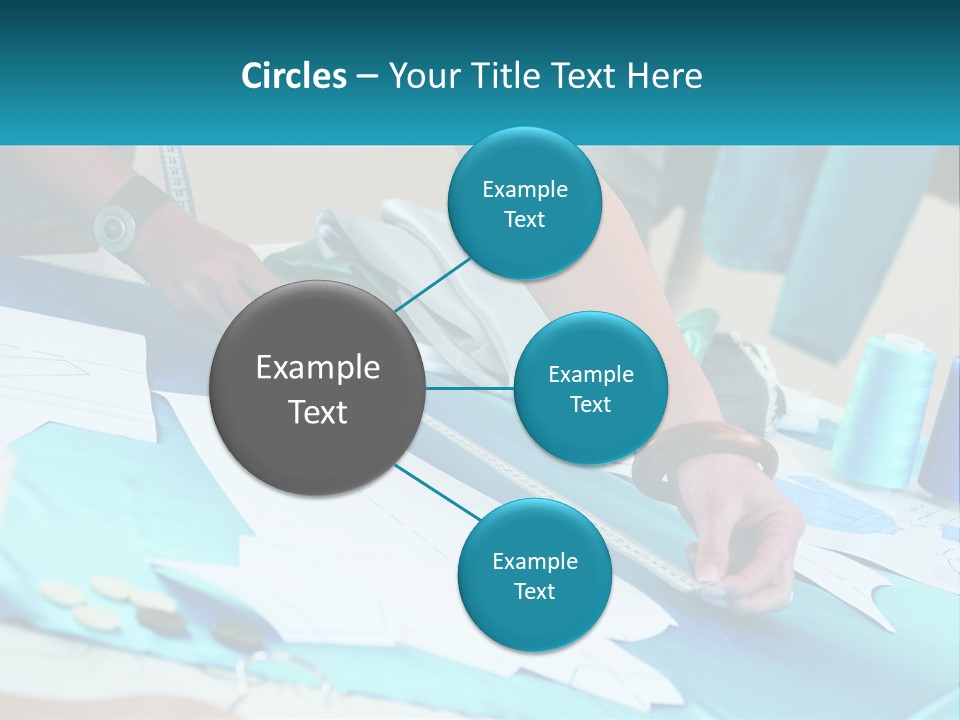 Equipment Workshop Work PowerPoint Template