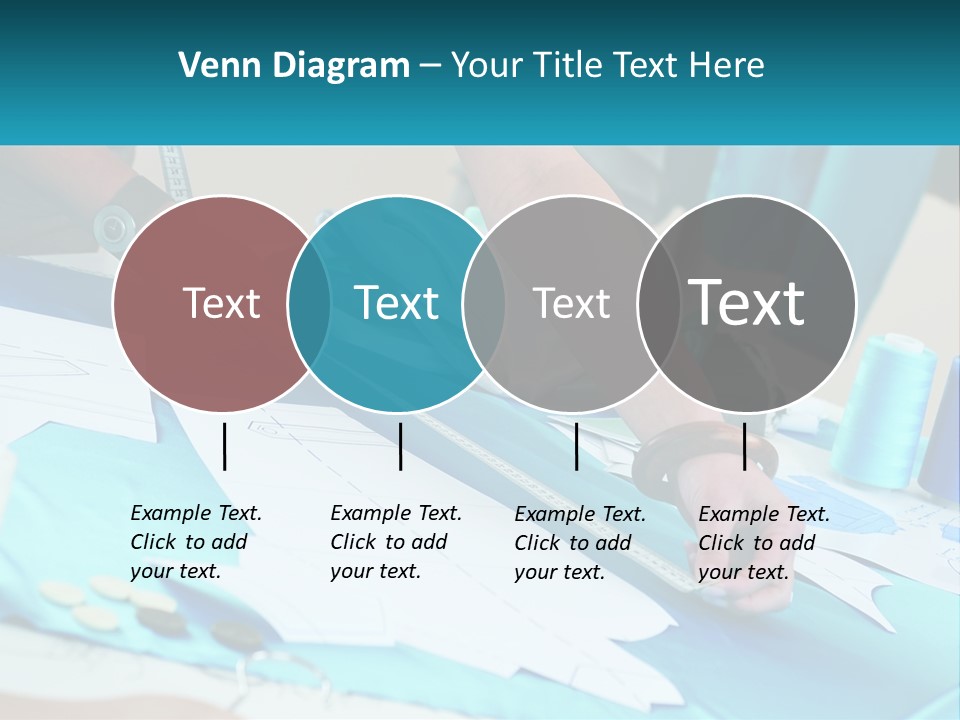 Equipment Workshop Work PowerPoint Template