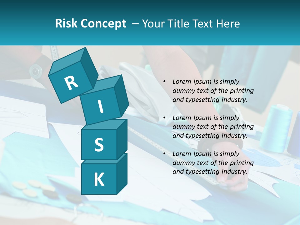 Equipment Workshop Work PowerPoint Template
