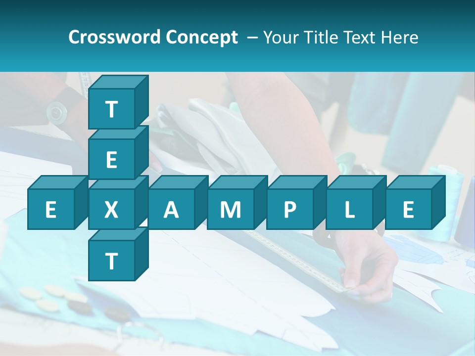 Equipment Workshop Work PowerPoint Template