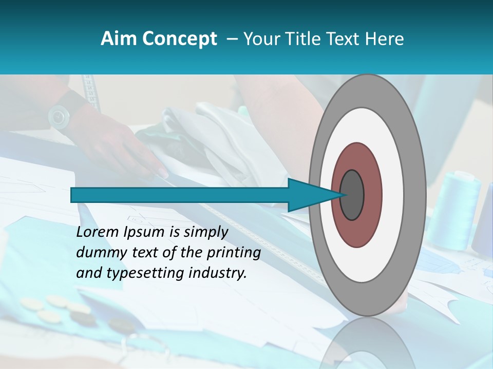 Equipment Workshop Work PowerPoint Template