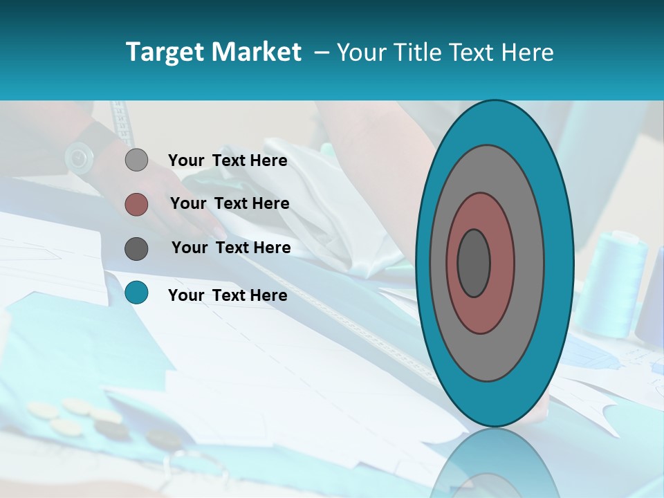 Equipment Workshop Work PowerPoint Template