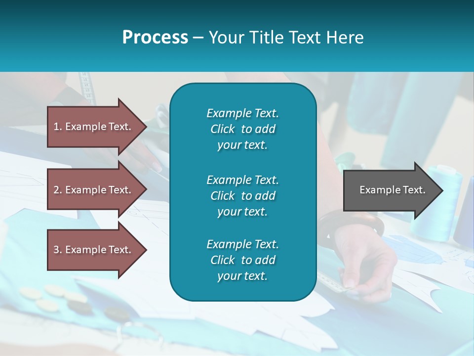 Equipment Workshop Work PowerPoint Template